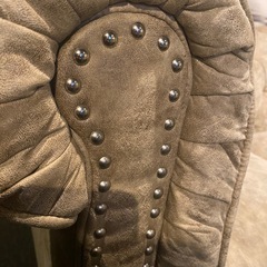 交渉中　チェスターフィールド3点セットの画像