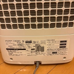 (購入者決定)ダイソン&シャープ　加湿器セットの画像