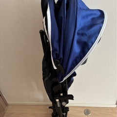 カトージ　B型ベビーカーの画像