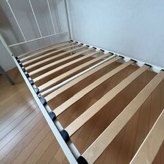 ☆シングルベッド1000円でお願いいたします☆の画像