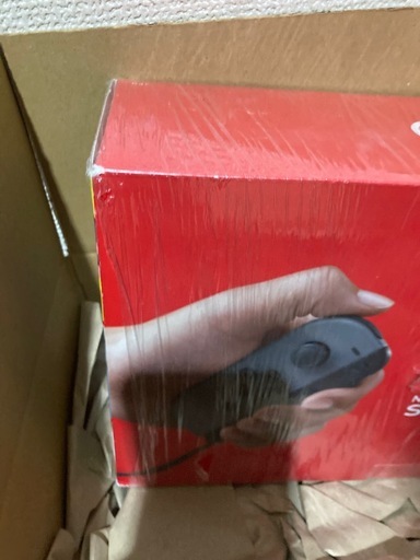 Nintendo Switch 本体です