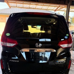 令和2年車ホンダフリードハイブリッド　車検令和10年2月　不具合なし　お得価格の画像