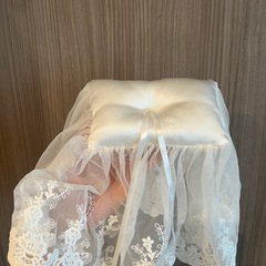 AHKAH リングピローの画像