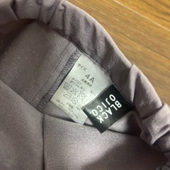 子供服　ハーフパンツの画像