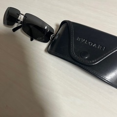 正規品　ブルガリ　サングラス　専用ケース付きの画像