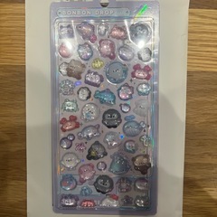 ボンボンドロップシール　正規品　の画像