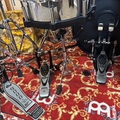 Roland　電子ドラムセット 黒の画像