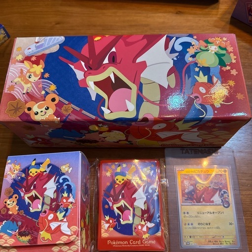 ポケモンカード　ヒロシマ