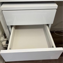 ⚠️最終値下げ　キャビネット　引き出しワゴンの画像