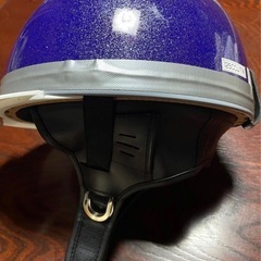 リード工業(LEAD) ヘルメット　半キャップ　コルク半　の画像