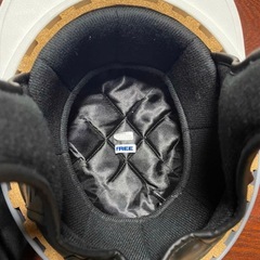 リード工業(LEAD) ヘルメット　半キャップ　コルク半　の画像