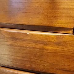 大きめタンス｜幅118.5cm｜名古屋市東区 引取限定の画像