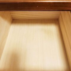 大きめタンス｜幅118.5cm｜名古屋市東区 引取限定の画像