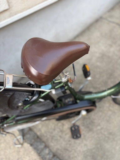 YAMAHA 電動自転車 PAS ナチュラLスーパー 26インチ（2012年モデル）現状渡し
