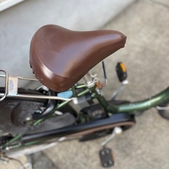 YAMAHA 電動自転車 PAS ナチュラLスーパー 26インチ（2012年モデル）現状渡しの画像