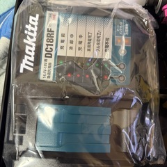 マキタインパクトインパクト18Vの画像