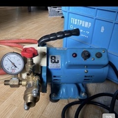 キョーワ高圧洗浄機KY-20A☆精密機械洗浄機☆エアコンクリーニング道具☆機械☆キョーワ中古品☆ハウスクリーニング☆DIYの画像