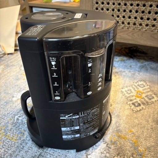 コーヒーメーカー(EC-SA40型)