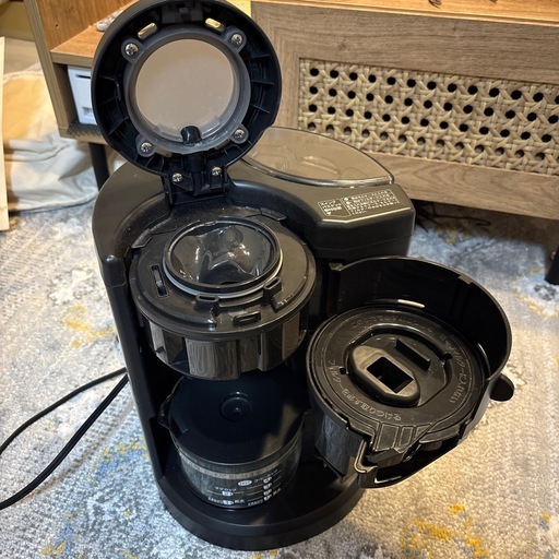 コーヒーメーカー(EC-SA40型)