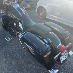 ハーレーダビッドソンの画像