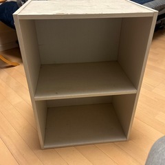 無料カラーボックスの画像