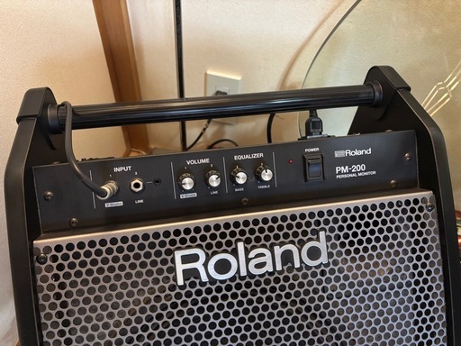 Roland アンプ