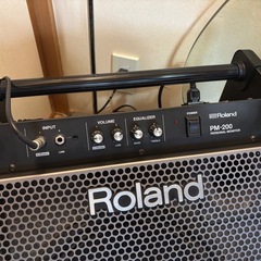 Roland アンプの画像