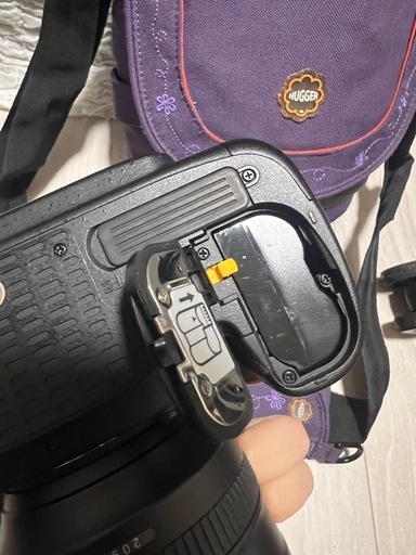 Nikon D7200 18-300 VR スーパーズームキットカバン付き