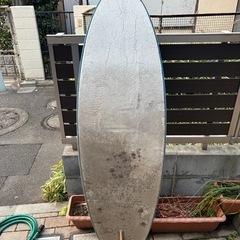 スポンジサーフボード
の画像