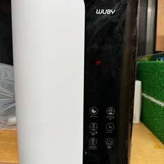 超音波加湿器　使用期間短めの画像