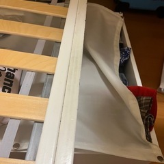 IKEA シングルベッド(着払いor直接引取り限定)の画像