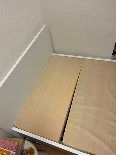 IKEA シングルベッド(着払いor直接引取り限定)