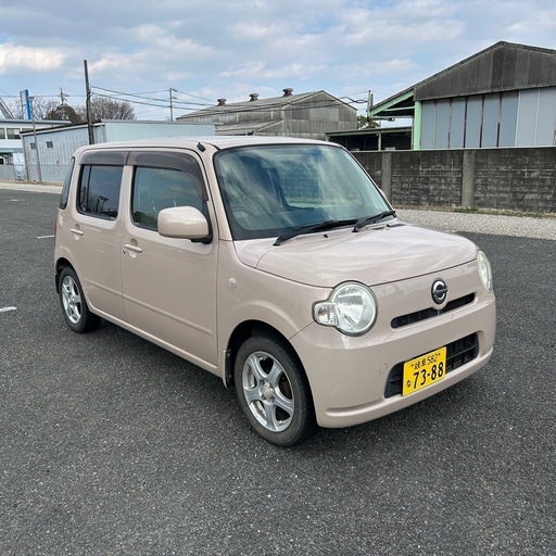ダイハツ ココア