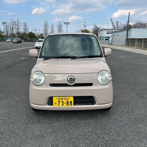 ダイハツ ココア