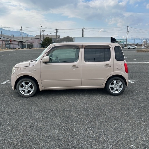 ダイハツ ココア