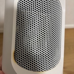 Francfranc  ミニファンヒーターの画像