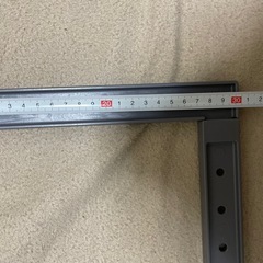 キッチン下収納　ラック　伸縮ラックの画像