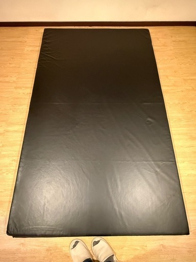 日本製 マッサージマット3枚【プロ仕様 防水 PUレザー】