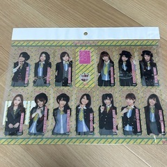 AKB48 オフィシャルグッズ メモ帳の画像