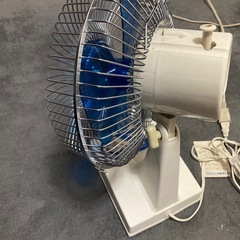 23cm首振卓上扇 BF-250-U4の画像