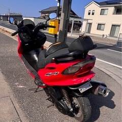 マジェスティ125 コマジェ　125cc スクーター　通勤　通学　シグナス　アドレス　ワンツー　V125 の画像