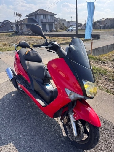 マジェスティ125 コマジェ　125cc スクーター　通勤　通学　シグナス　アドレス　ワンツー　V125