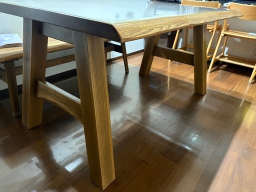 ダイニングテーブルのみ　　140cm×90cm
