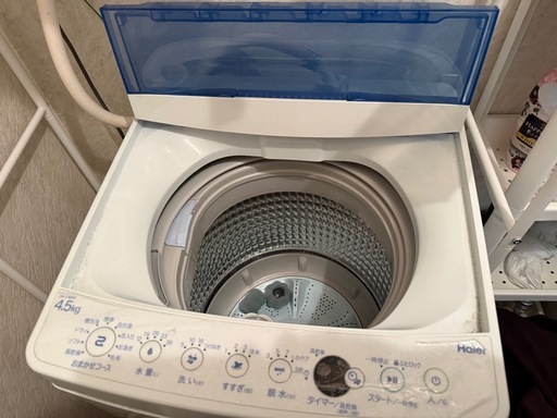 全自動洗濯機