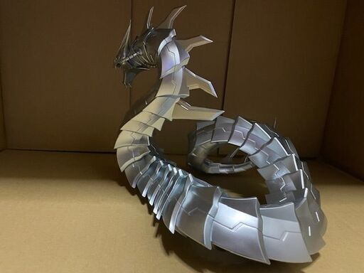 遊戯王 サイバー・ドラゴン フィギュア
