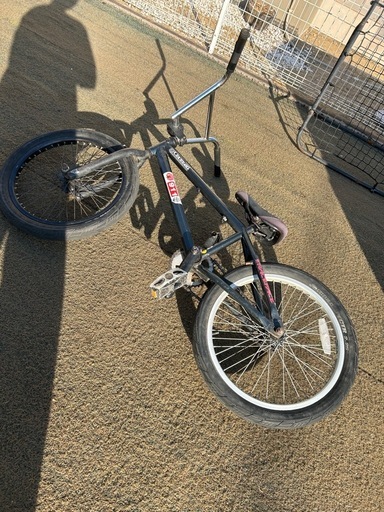 BMX 茨城神栖市取引限定　　　