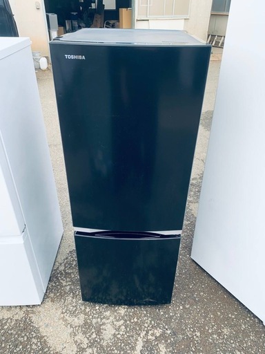 168番 AQUA✨ノンフロン冷凍冷蔵庫✨AQR-271D(S)‼️ (Eco Tommy) 新宿 