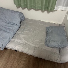 すのこベッドの画像