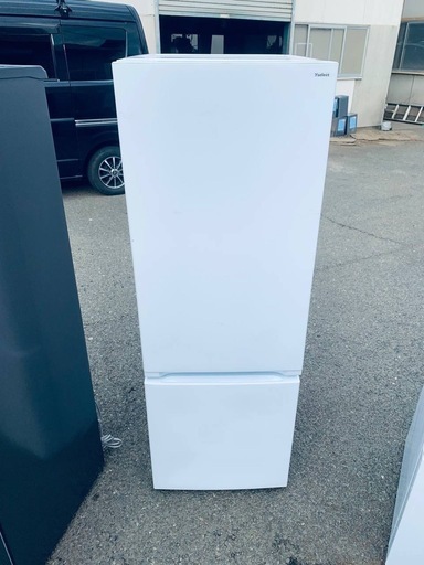 ワールプールジャパン ノンフロン冷凍冷蔵庫  YRZ-F17J