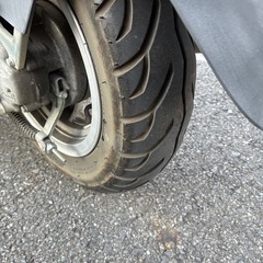 SUZUKI アドレス125ccの画像